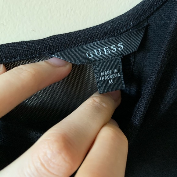 Perfect little black top - Picture 3 of 3